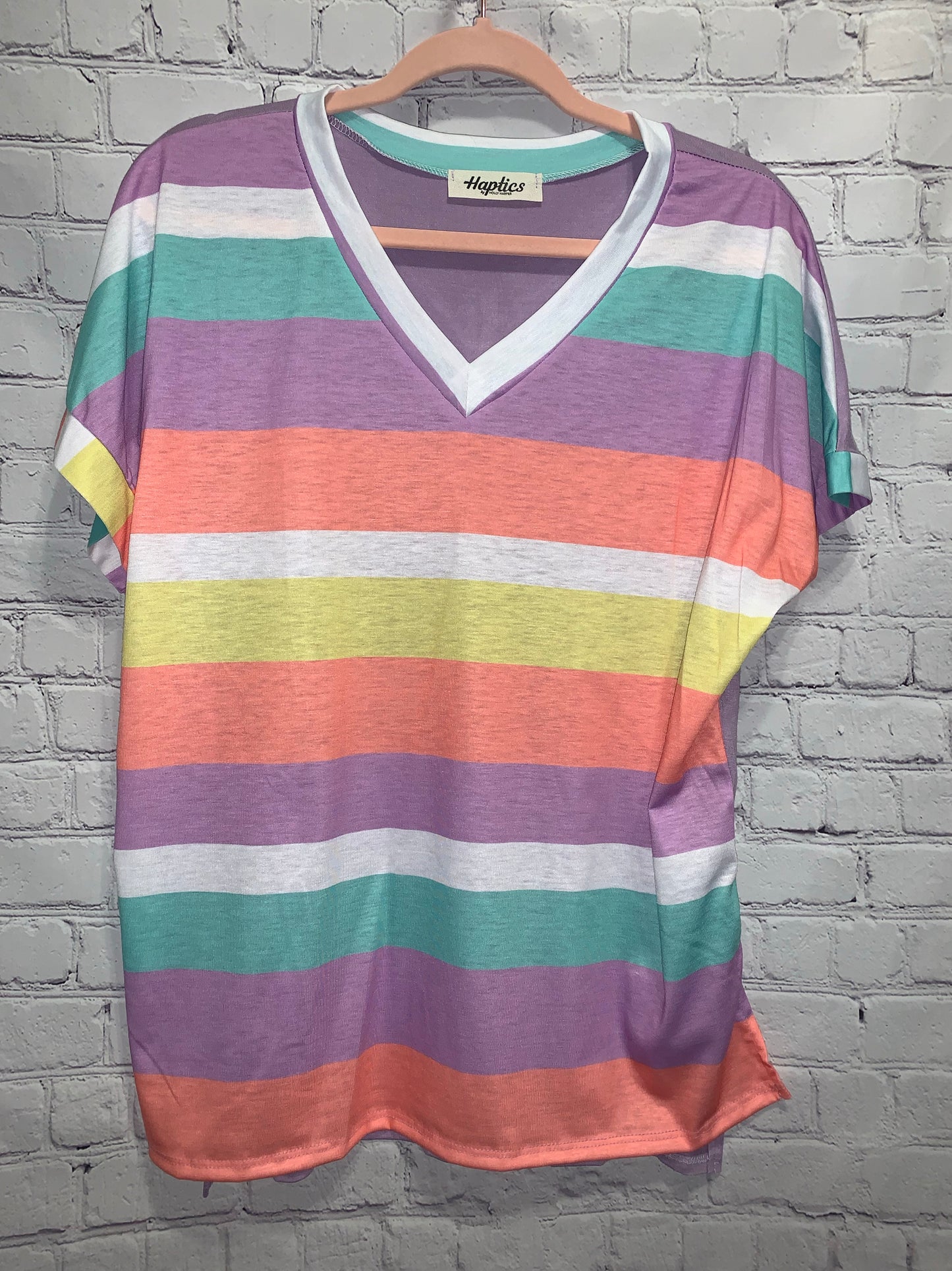 Stripe Tee