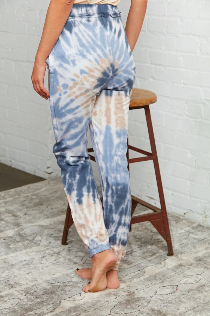 Tie Die Joggers