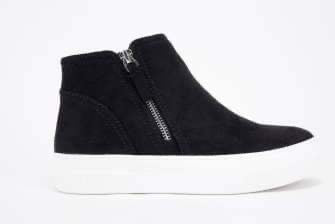 Soda Ankle Sneaker Bootie