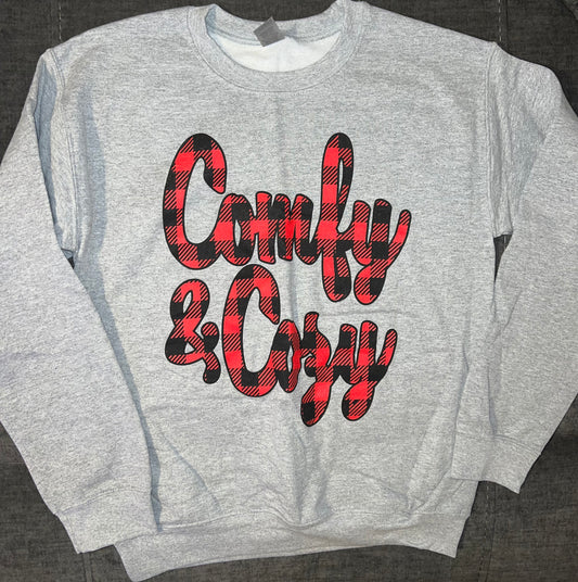 Comfy & Cozy Sweatshirt