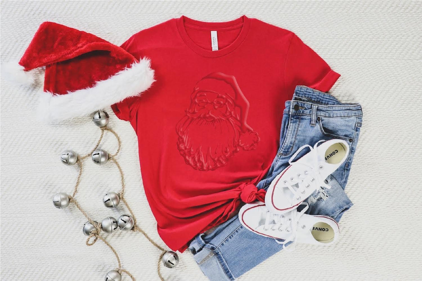 Santa Tee