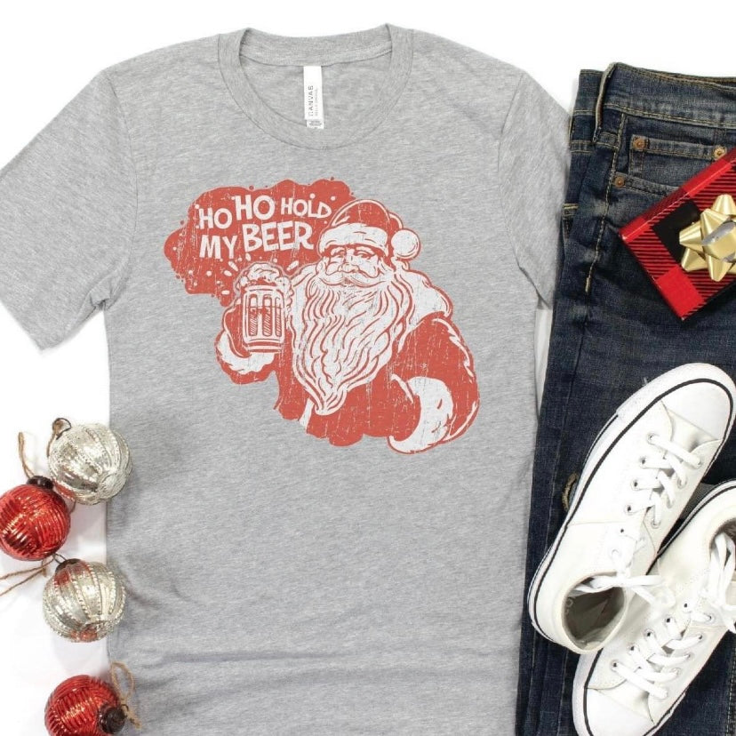 Hold my Beer Tee Unisex