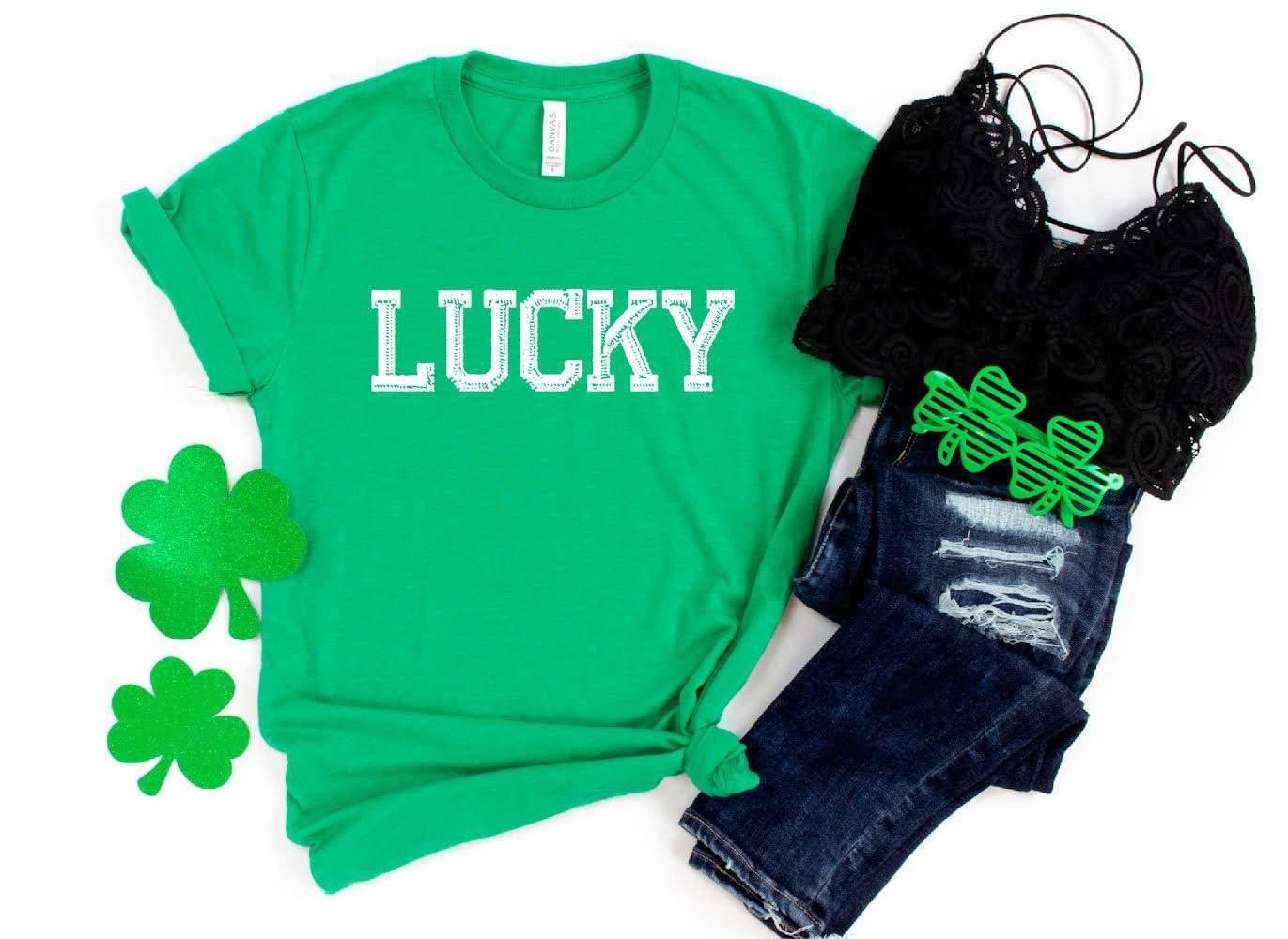 Lucky Tee