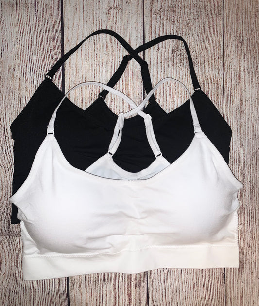 Plain Bralette